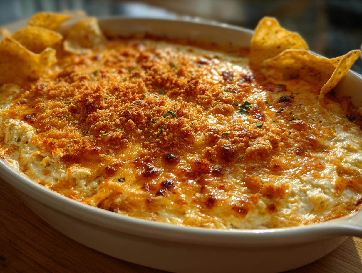 Easy 30-Minute Jalapeño Popper Dip for Any Party