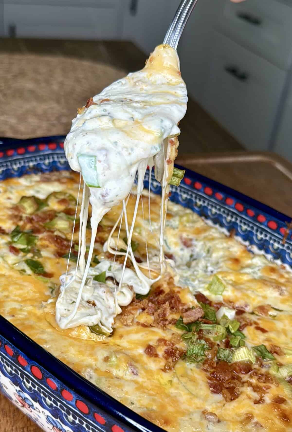 Jalapeño Popper Dip: Creamy, Spicy, & Perfect for Crowds